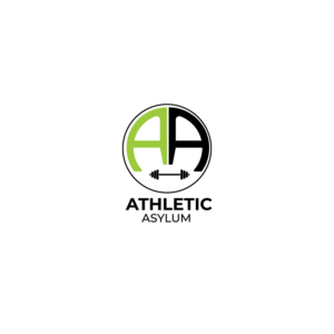 Logo-Design von Alvine für Athletic Asylum | Design: #17133816