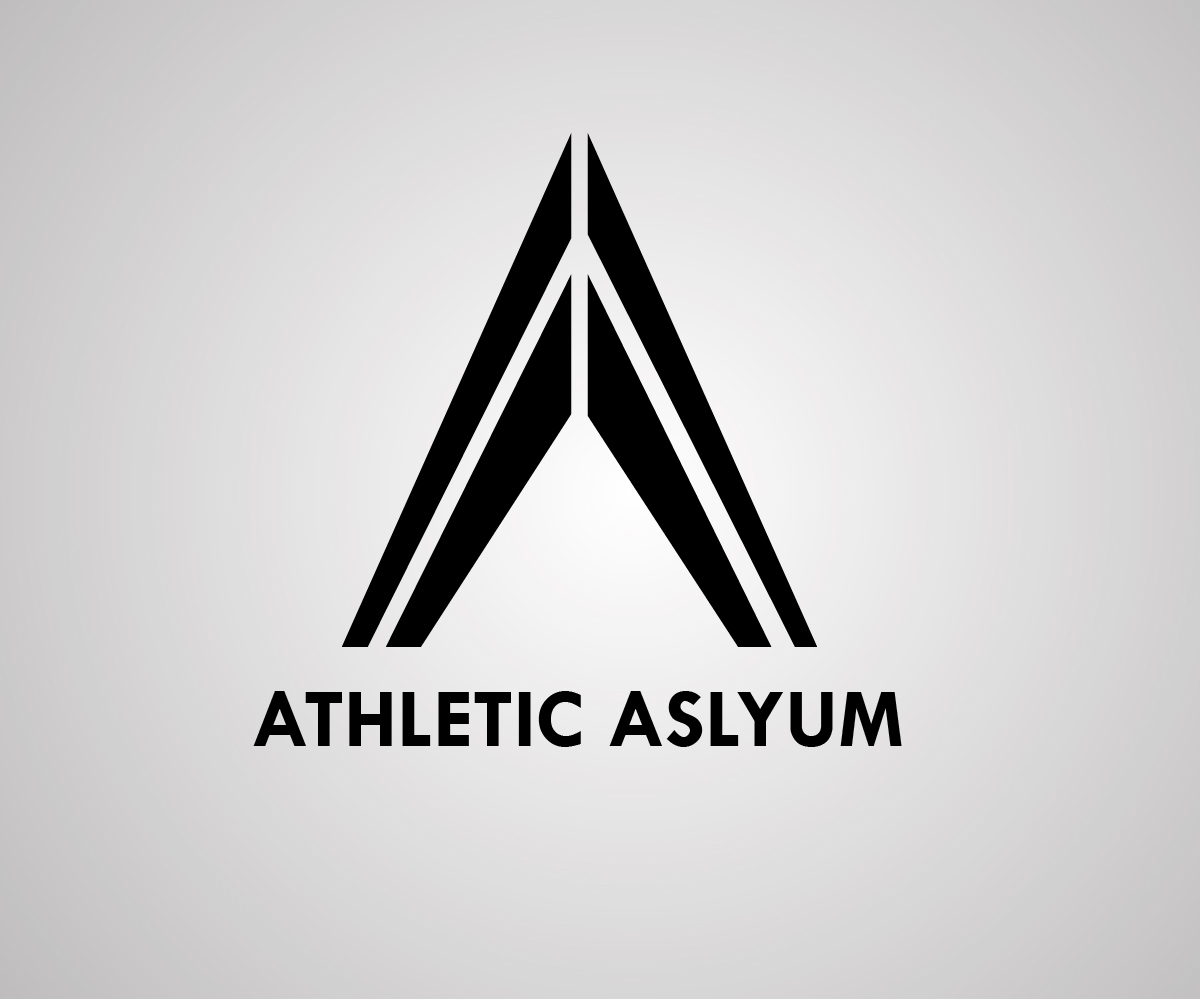 Logo Design by Antony David for Athletic Asylum | Design #17125663