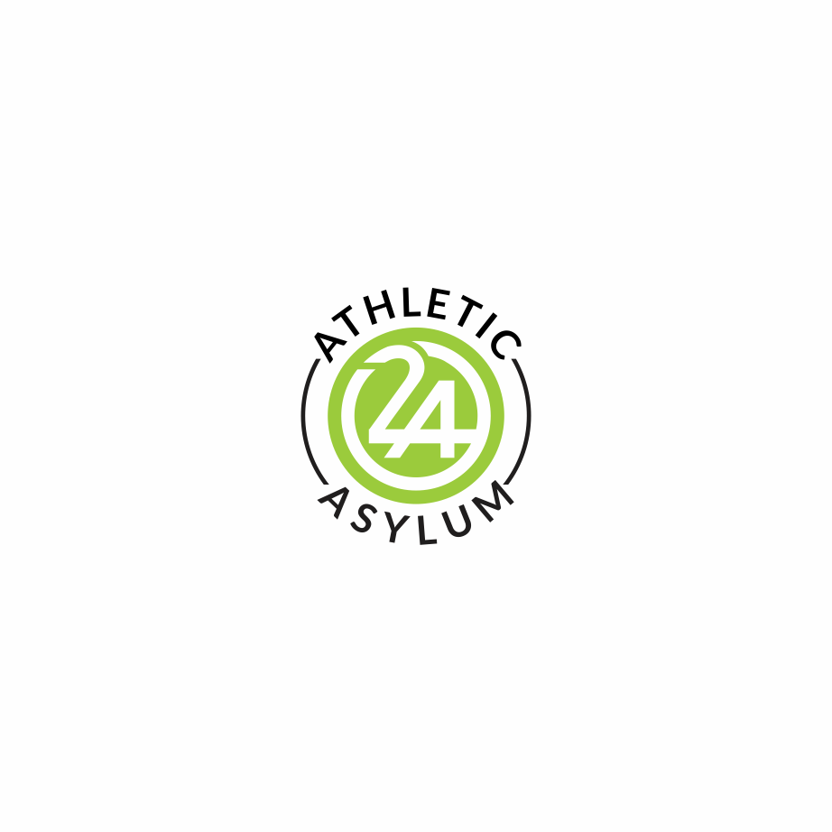 Logo Design by Arham Hidayat for Athletic Asylum | Design #17131877