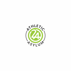 Logo-Design von Arham Hidayat für Athletic Asylum | Design #17131877