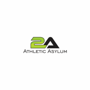Logo Design by Arham Hidayat for Athletic Asylum | Design: #17131878