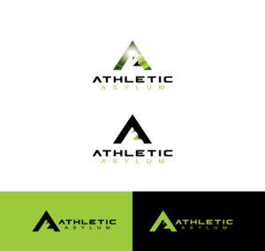 Logo Design by arcoalex for Athletic Asylum | Design: #17121747