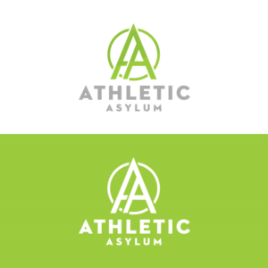 Logo-Design von Sujit Banerjee für Athletic Asylum | Design: #17112870