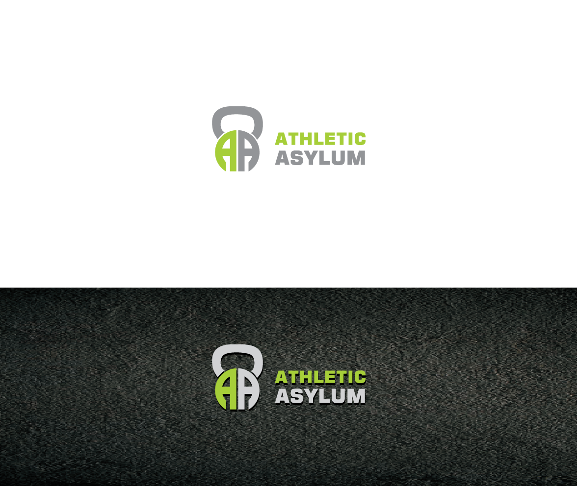 Logo Design by bijuak for Athletic Asylum | Design #17109182