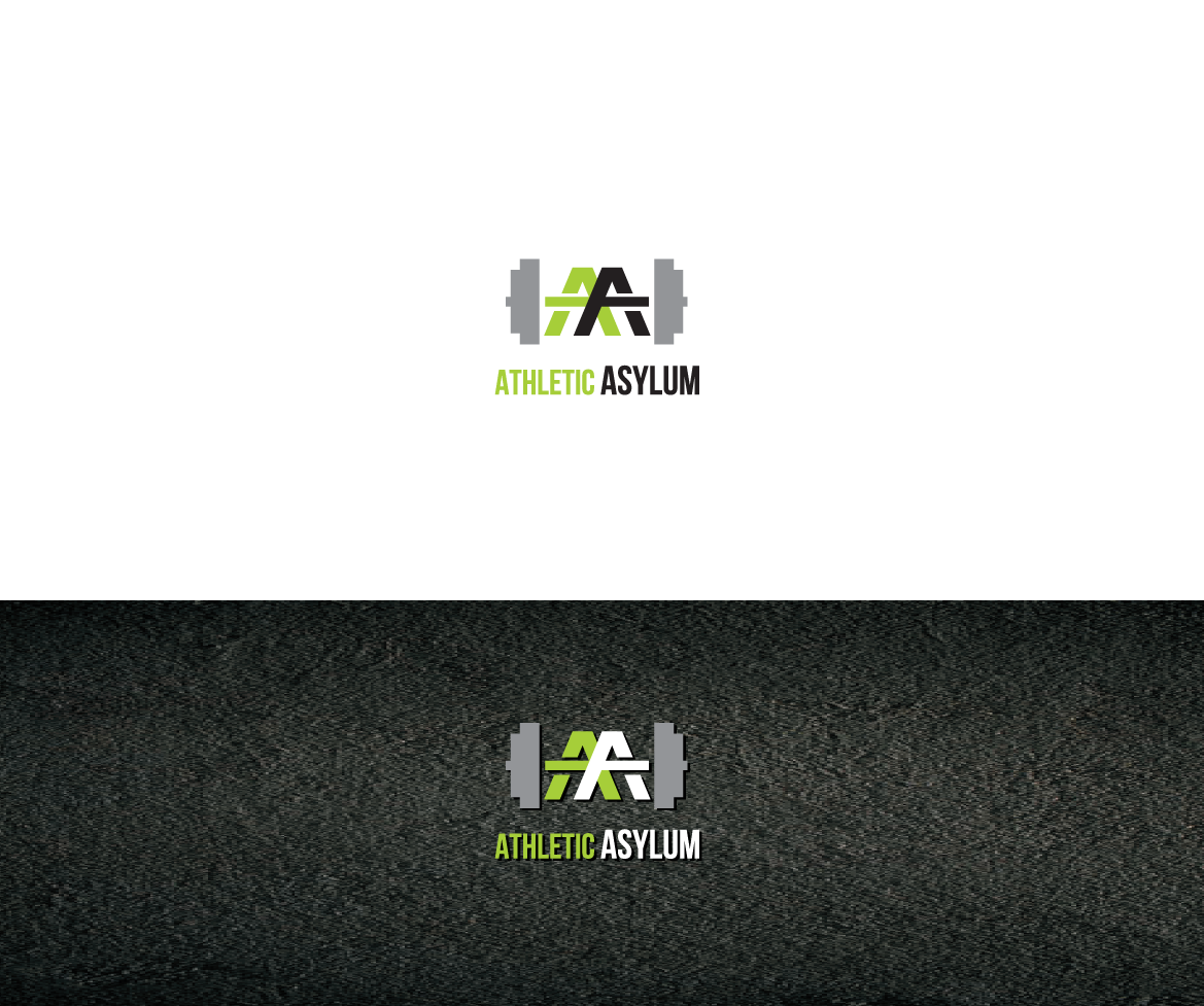 Logo Design by bijuak for Athletic Asylum | Design #17109754