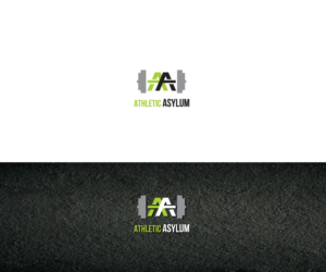 Logo-Design von bijuak für Athletic Asylum | Design: #17109754