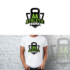 Athletic Asylum | Logo-Design von ecorokerz