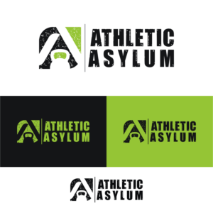 Logo Design by e-graphics for Athletic Asylum | Design: #17109112