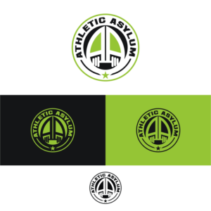 Logo-Design von e-graphics für Athletic Asylum | Design: #17109113