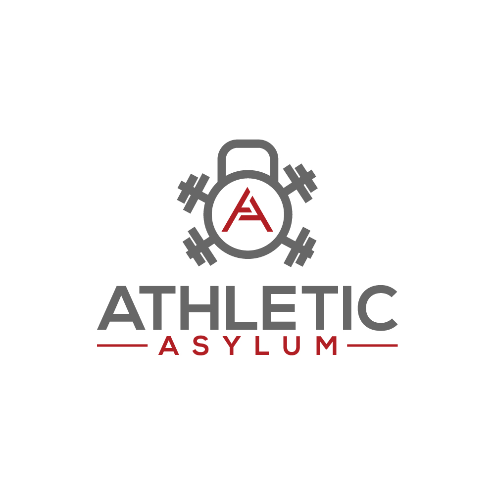 Logo Design by johnnyblackman for Athletic Asylum | Design #17125579