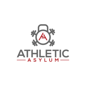 Logo Design by johnnyblackman for Athletic Asylum | Design: #17125579