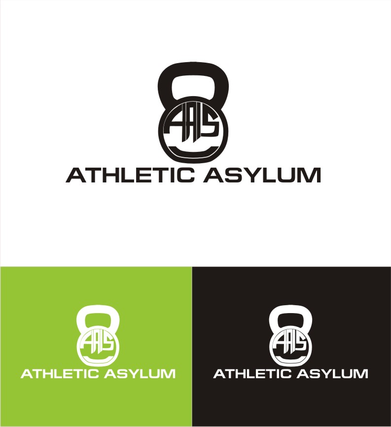 Logo Design by delu 003 for Athletic Asylum | Design #17117163