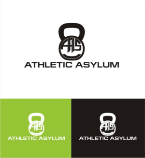 Logo-Design von delu 003 für Athletic Asylum | Design: #17117163