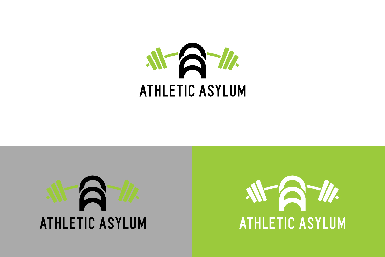 Logo-Design von AbdullahDesigns™ für Athletic Asylum | Design #17117237