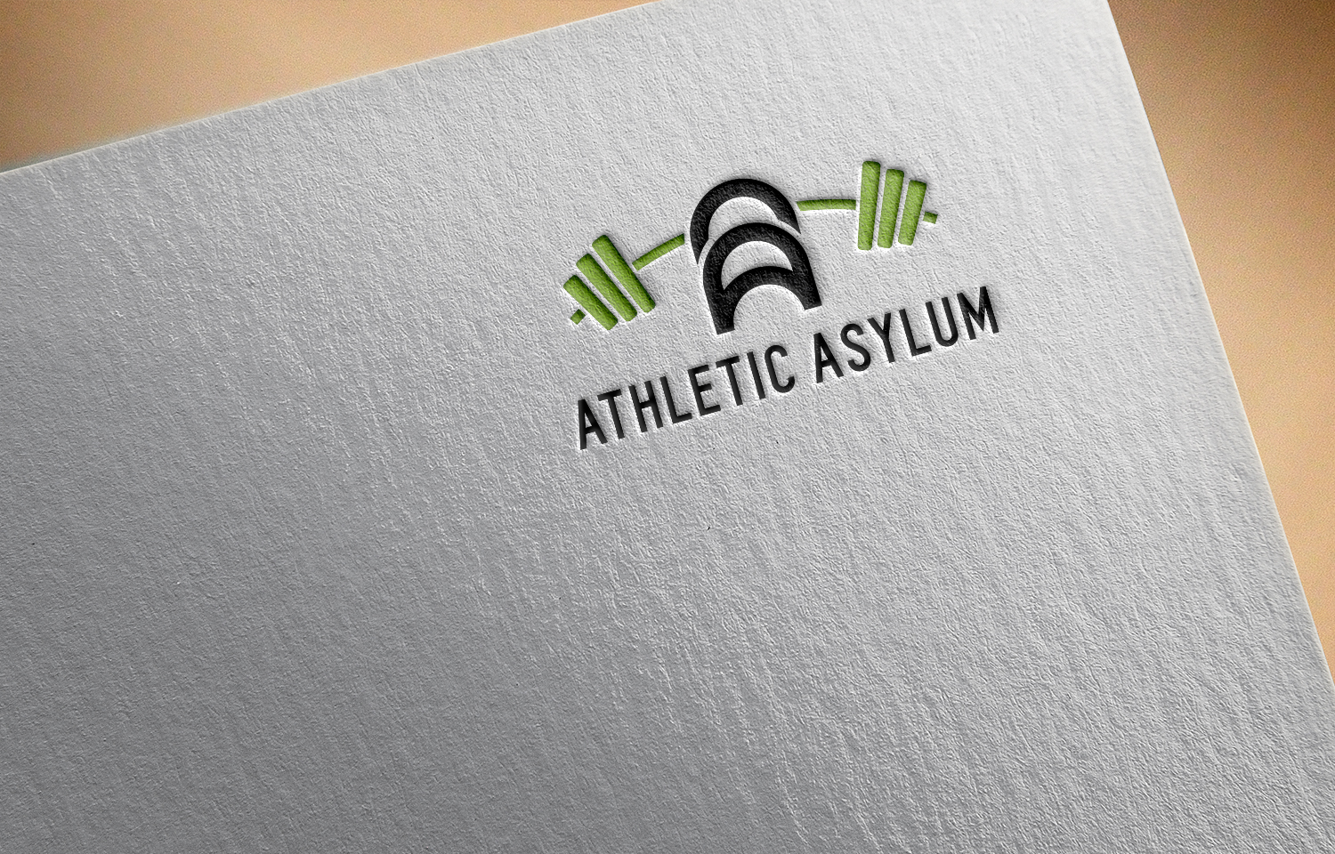 Logo Design by AbdullahDesigns™ for Athletic Asylum | Design #17117239