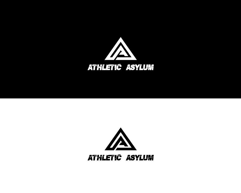 Logo Design by Black_idea for Athletic Asylum | Design #17123815