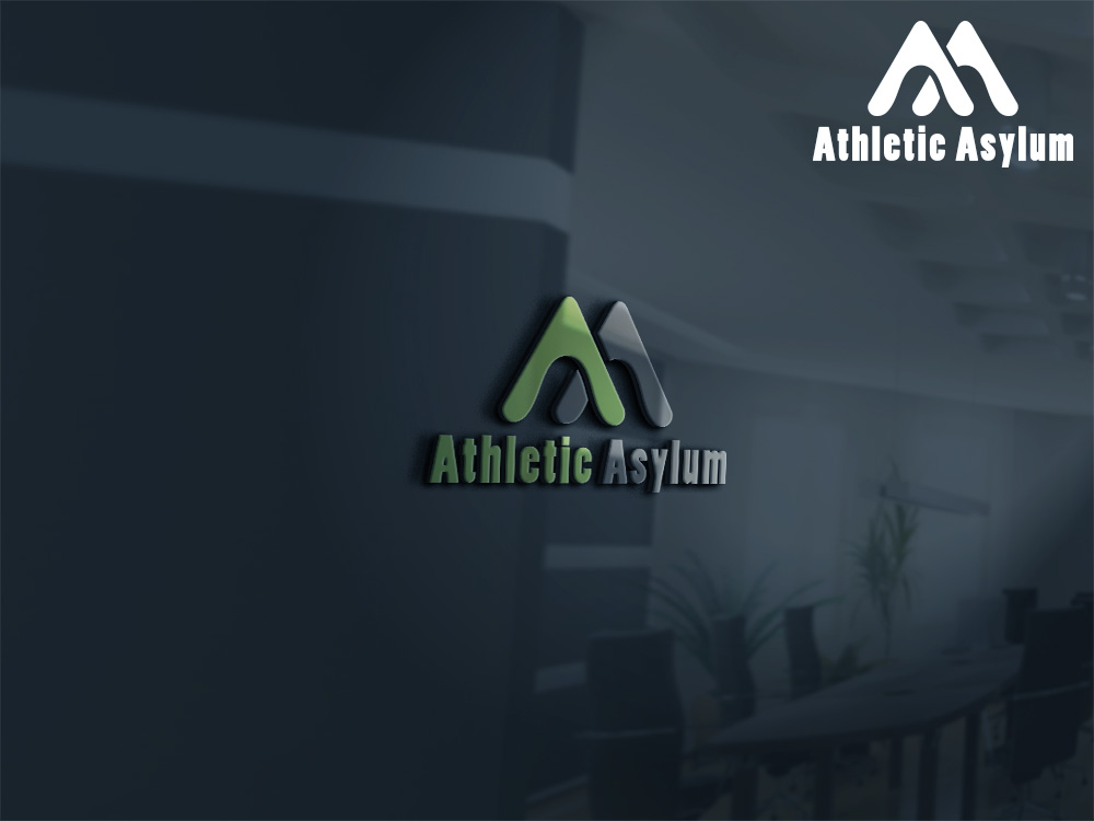 Logo Design by Black_idea for Athletic Asylum | Design #17123816