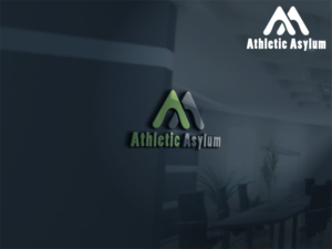 Logo-Design von Black_idea für Athletic Asylum | Design: #17123816
