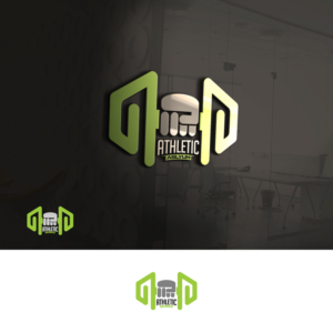 Logo-Design von bigi für Athletic Asylum | Design #17108332