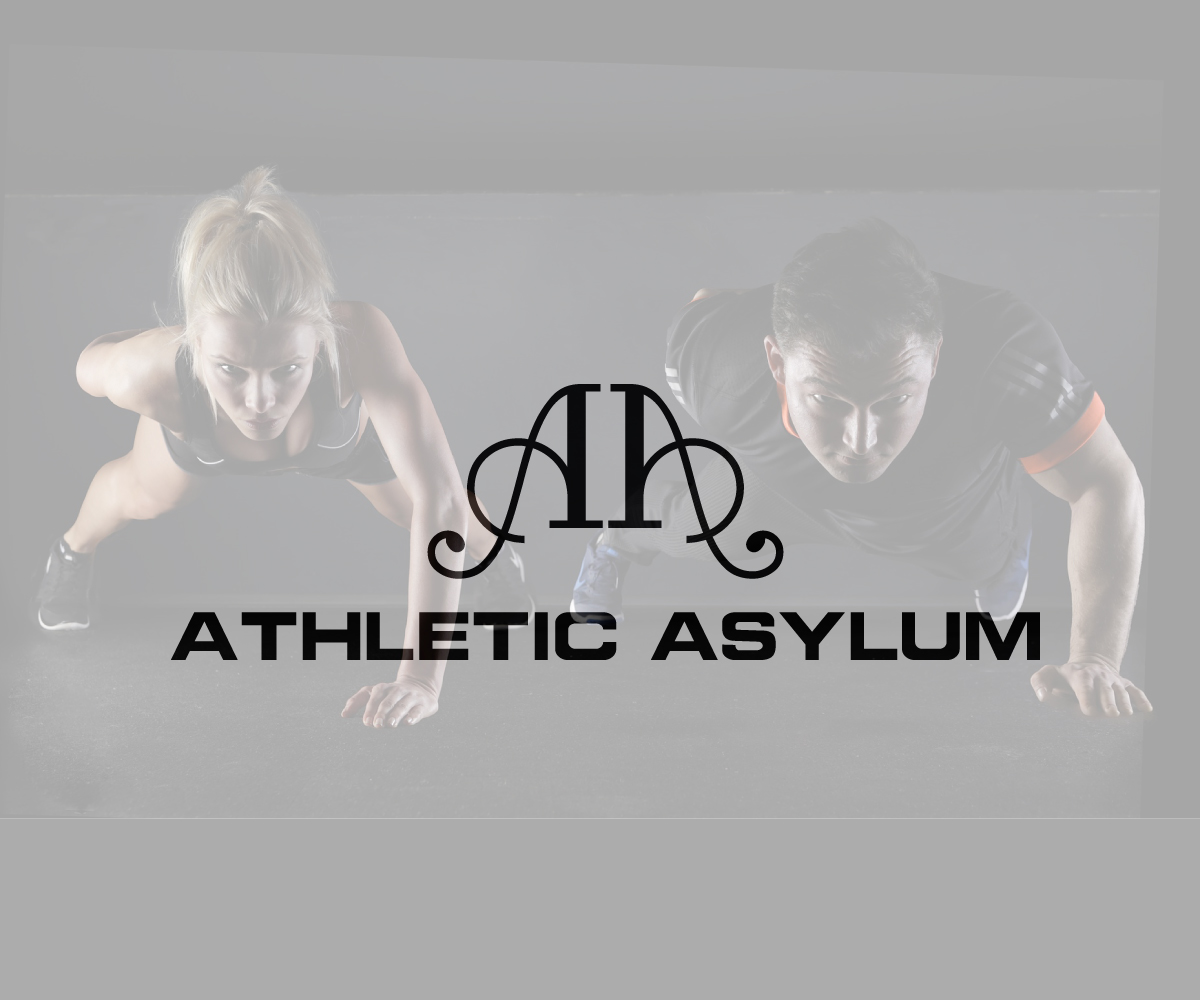 Logo Design by Hieroglyphics for Athletic Asylum | Design #17117502