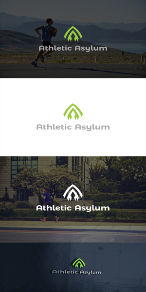 Logo-Design von Marvel für Athletic Asylum | Design #17127984