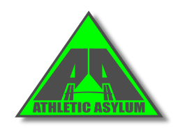 Logo Design by Jebster for Athletic Asylum | Design #17127992