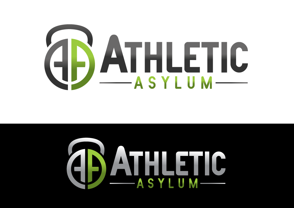 Logo-Design von Artisy für Athletic Asylum | Design: #17111059