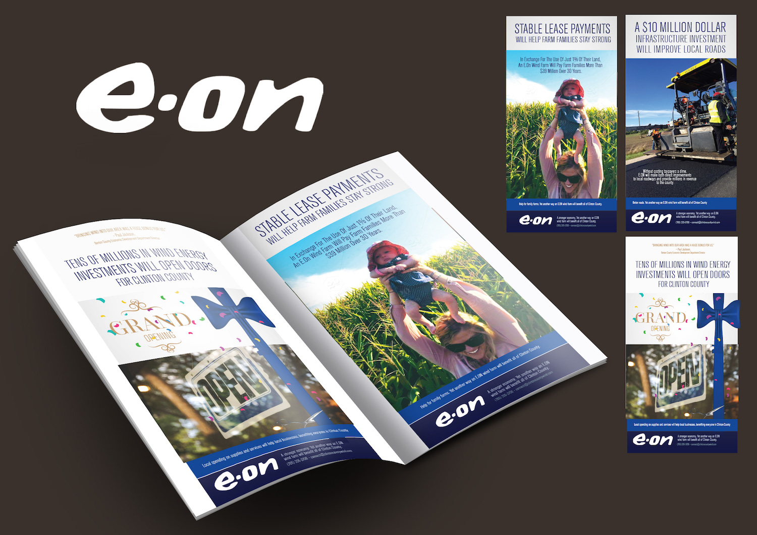 Newspaper Ad Design by schk for this project | Design #17062305