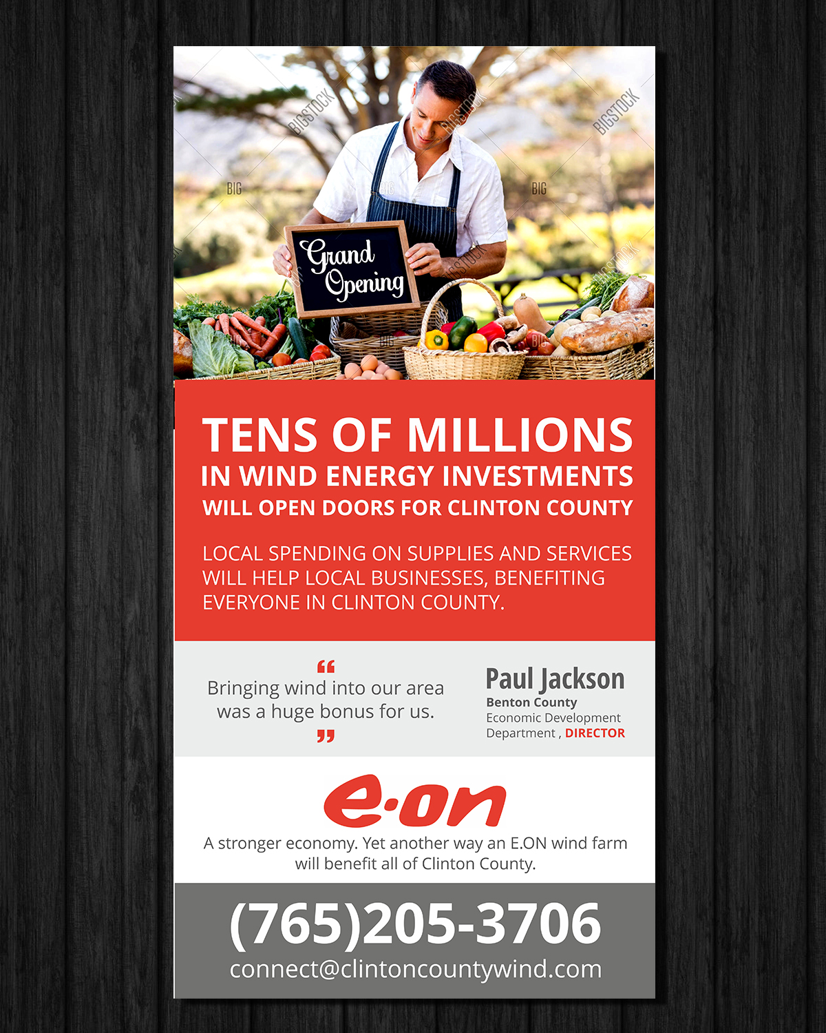 Newspaper Ad Design by ecorokerz for this project | Design #17057445