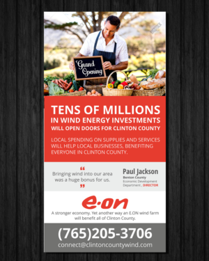 Newspaper Ad Design by ecorokerz for this project | Design #17057445