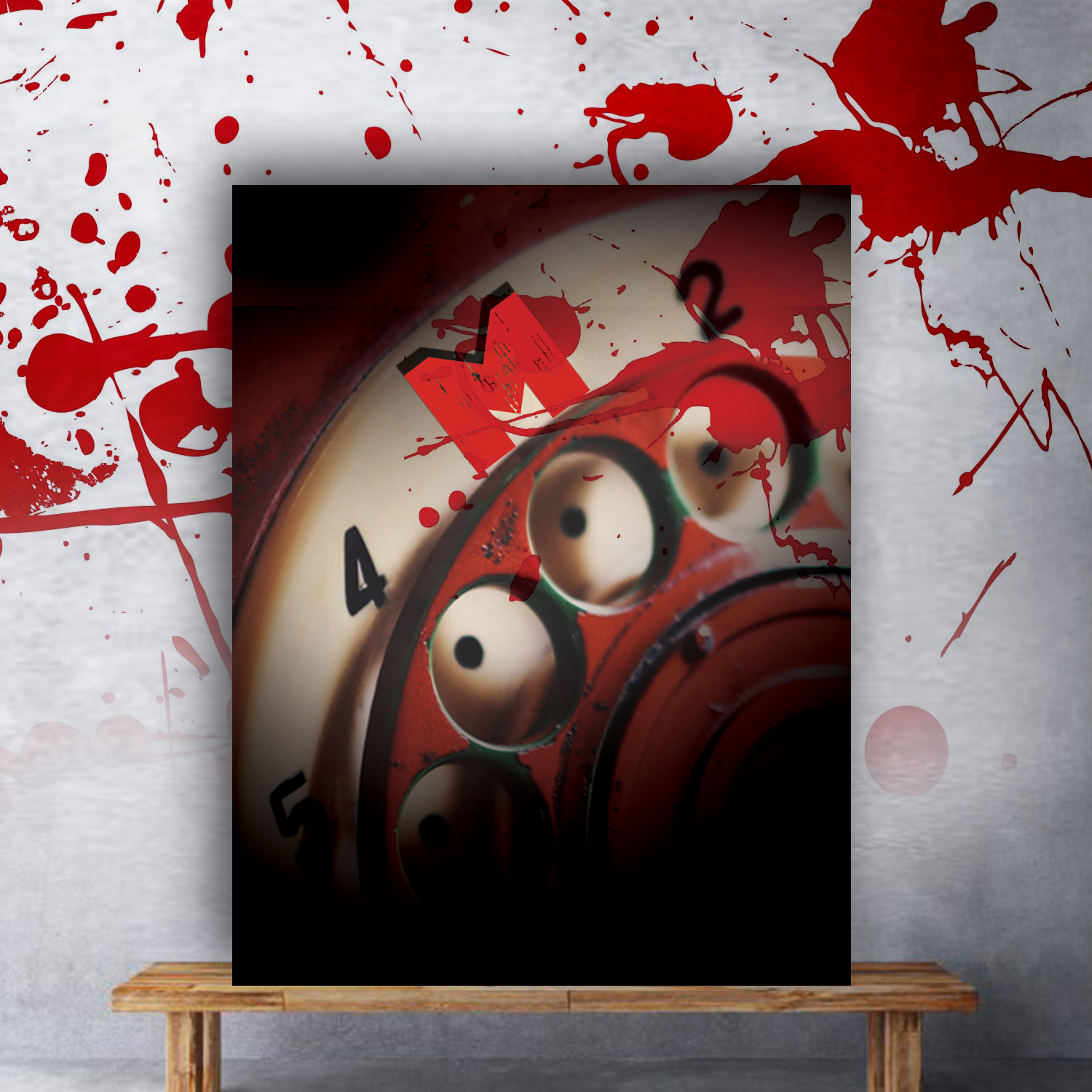 Poster Design by uk for The Footlight Players, Inc. | Design #17151028