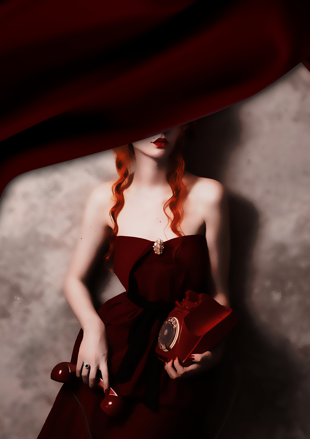 Poster Design by RoundYellow for The Footlight Players, Inc. | Design #17094089