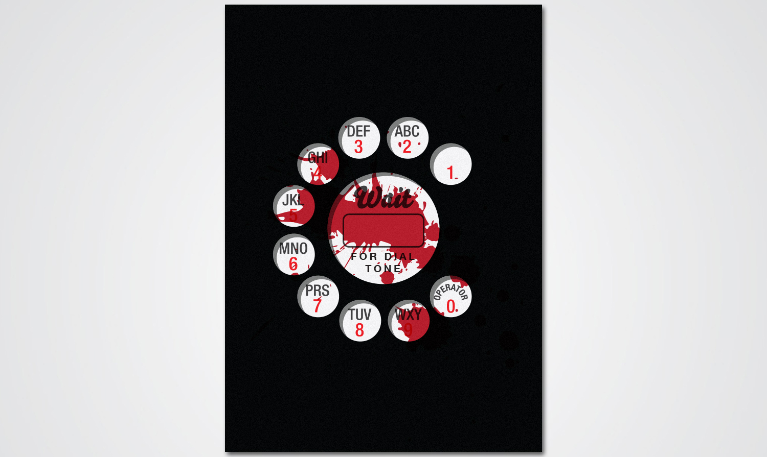 Poster Design by stealth_ferret for The Footlight Players, Inc. | Design #17146446