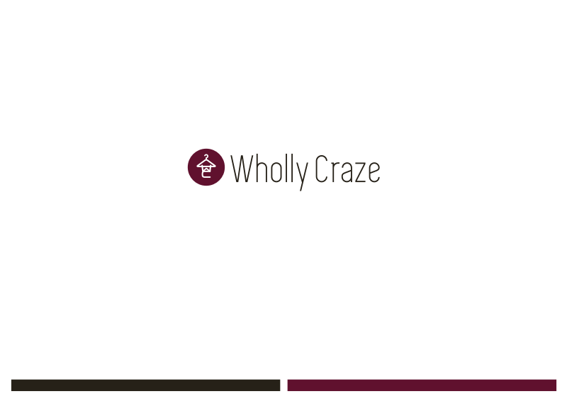 Logo Design by Amduat Design for Wholly Craze  | Design #17102793