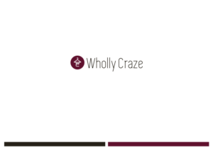 Logo-Design von Amduat Design für Wholly Craze  | Design: #17102793
