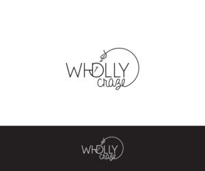 Logo Design by Anekaa for Wholly Craze  | Design: #17120901