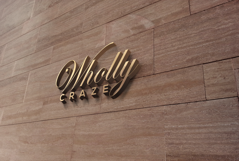 Logo-Design von Mr.Paul für Wholly Craze  | Design: #17102660