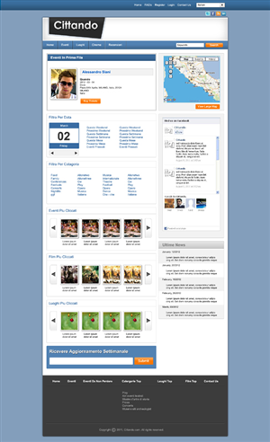 Web Design by DesignXyz