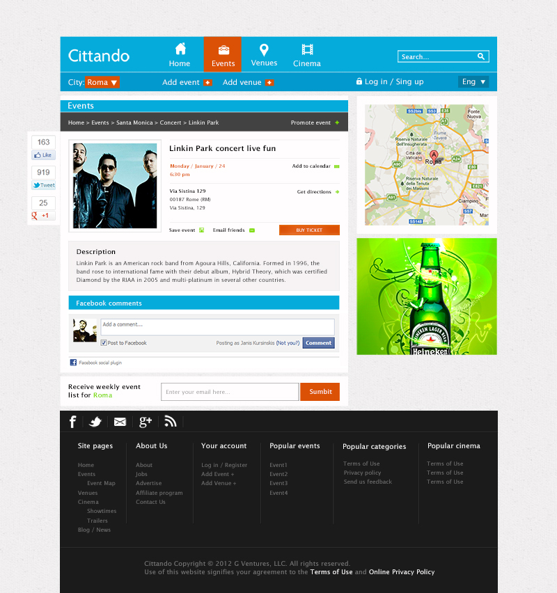 Web-Design von Kagrado für dieses Projekt | Design #760353