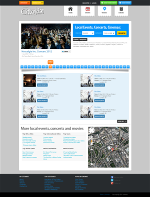 Web Design par stn50431 pour ce projet | Design : #660564