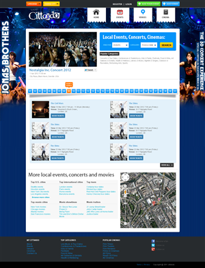 Web Design par stn50431 pour ce projet | Design : #660565