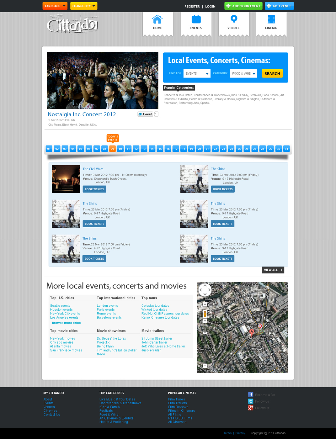 Web Design par stn50431 pour ce projet | Design #660566