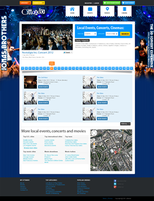 Web Design by stn50431 for this project | Design #660571