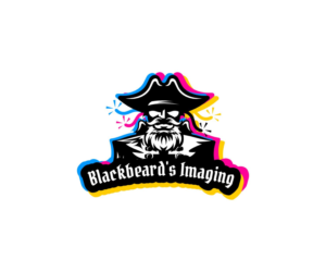 Logo-Design von VGB für Blackbeard's Imaging | Design: #17049062