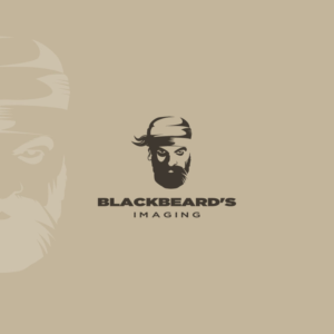 Logo-Design von ZRAKdesign für Blackbeard's Imaging | Design: #17053546