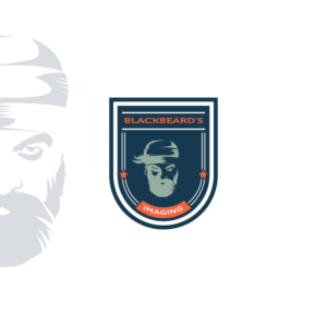 Logo-Design von ZRAKdesign für Blackbeard's Imaging | Design: #17053550
