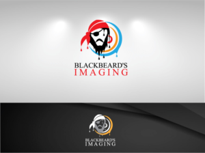 Logo-Design von Wonderful design für Blackbeard's Imaging | Design: #17049340