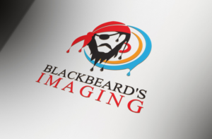 Logo-Design von Wonderful design für Blackbeard's Imaging | Design: #17049341