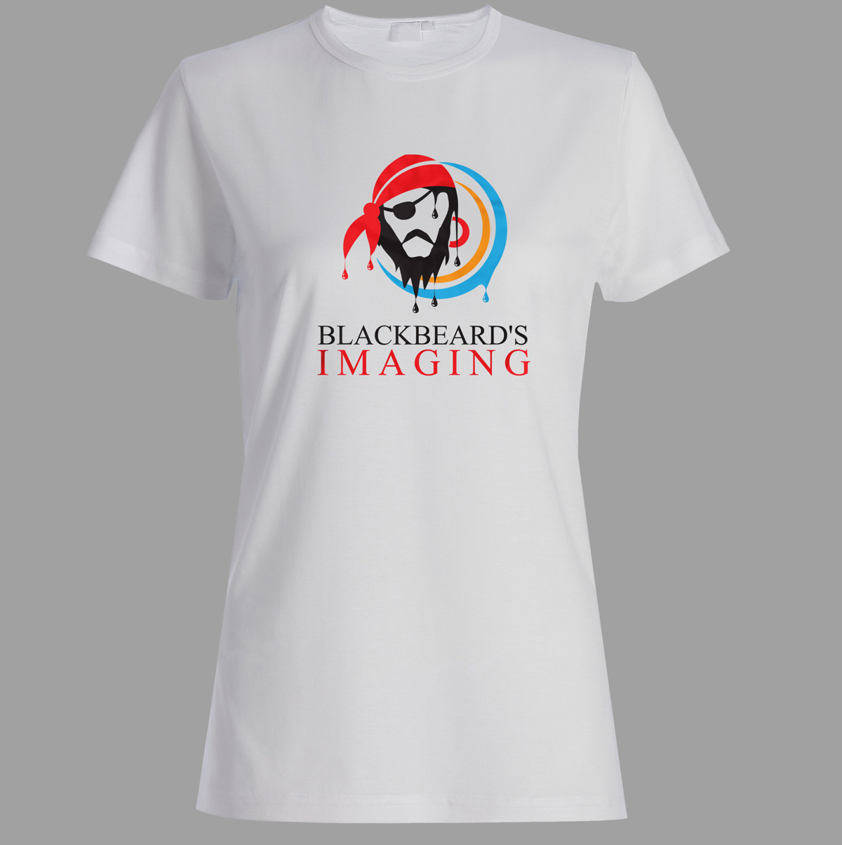 Diseño de Logo por Wonderful design para Blackbeard's Imaging | Diseño #17049342