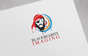 Logo-Design von Wonderful design für Blackbeard's Imaging | Design: #17049343